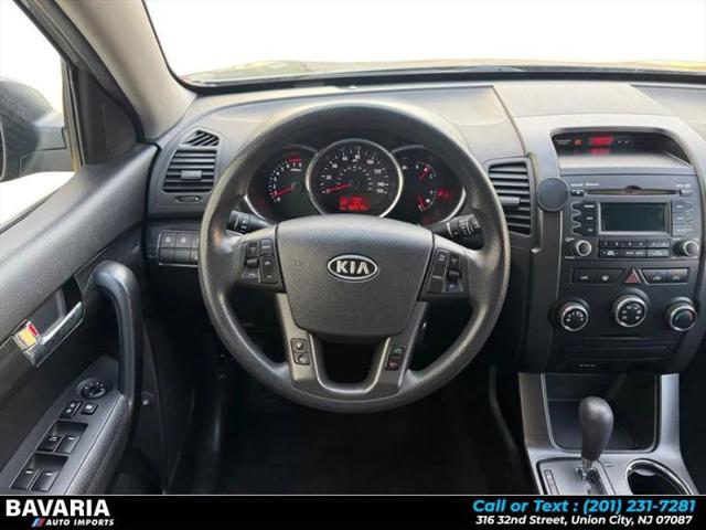 2012 Kia Sorento LX