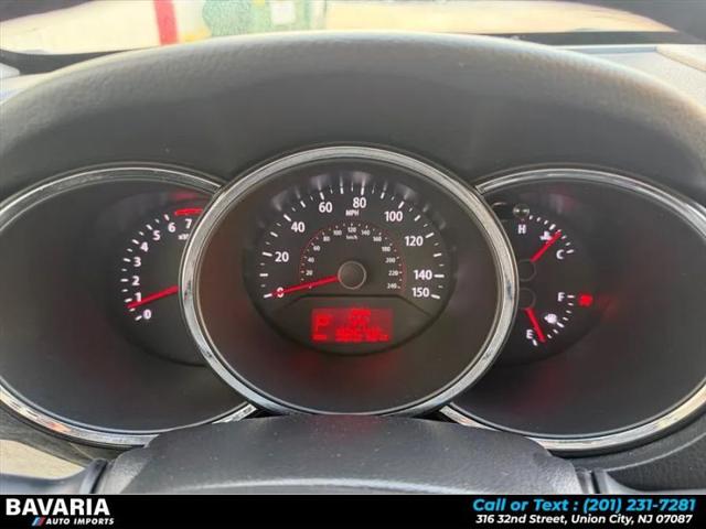 2012 Kia Sorento LX