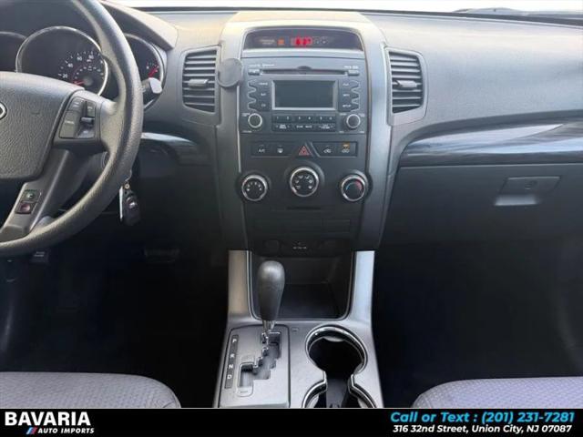 2012 Kia Sorento LX