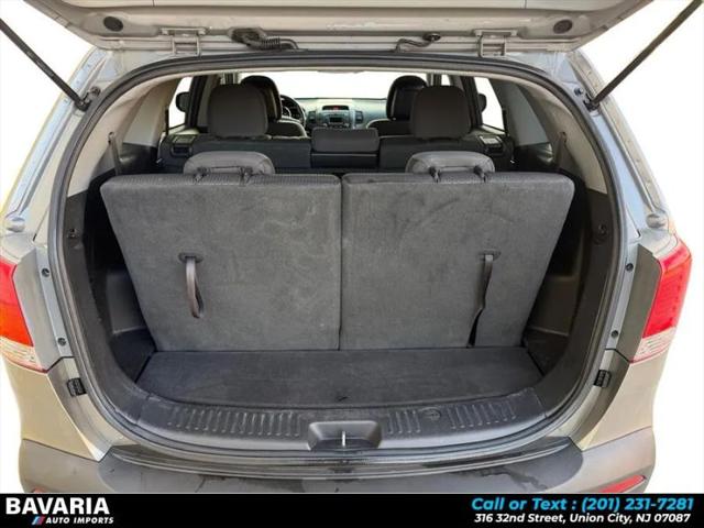 2012 Kia Sorento LX