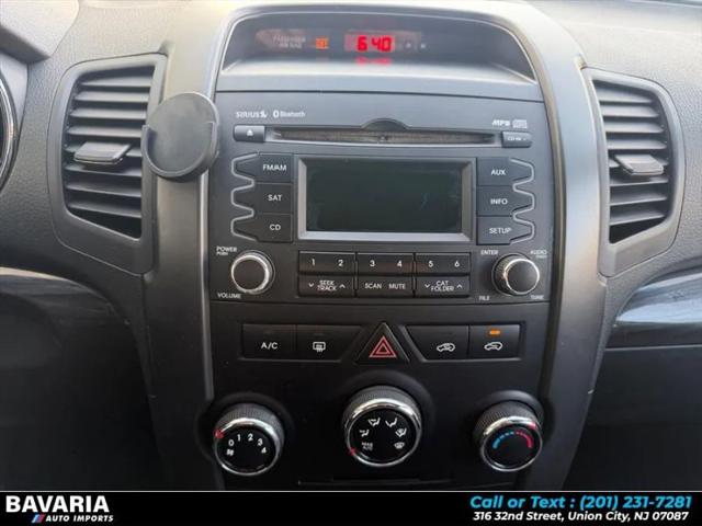 2012 Kia Sorento LX