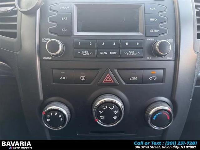 2012 Kia Sorento LX