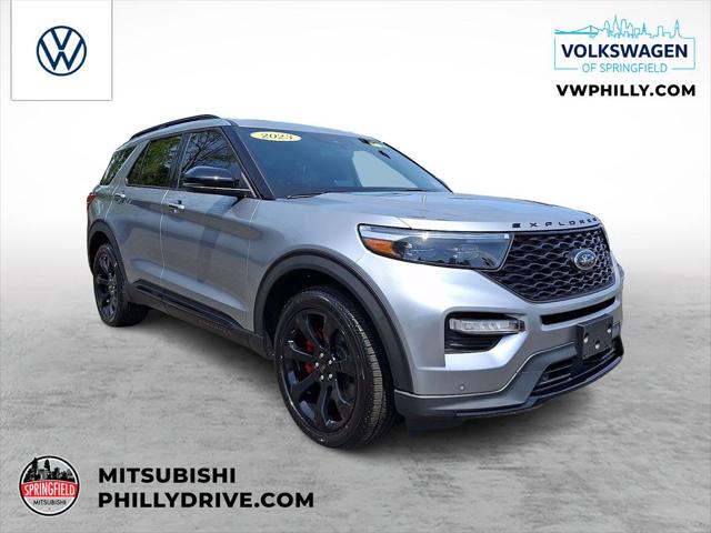 2023 Ford Explorer ST for sale in Springfield, PA