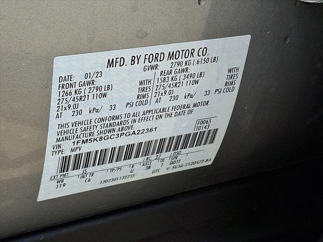 2023 Ford Explorer ST