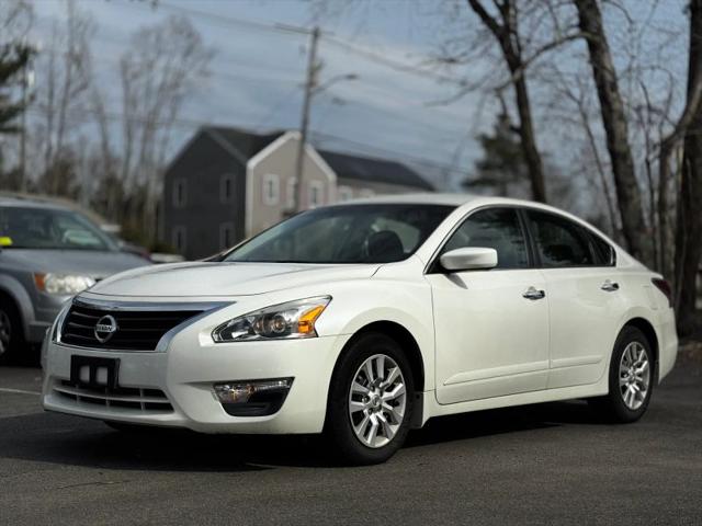 2015 Nissan Altima 2.5 S for sale in Stoughton, MA