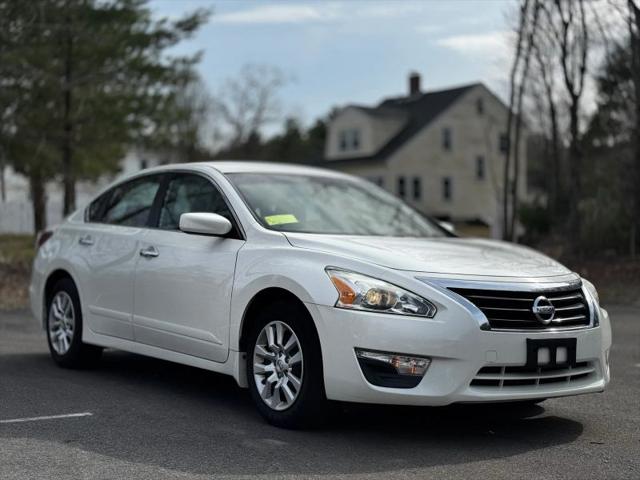 2015 Nissan Altima 2.5 S