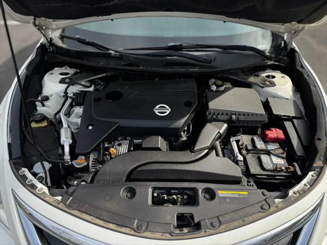 2015 Nissan Altima 2.5 S