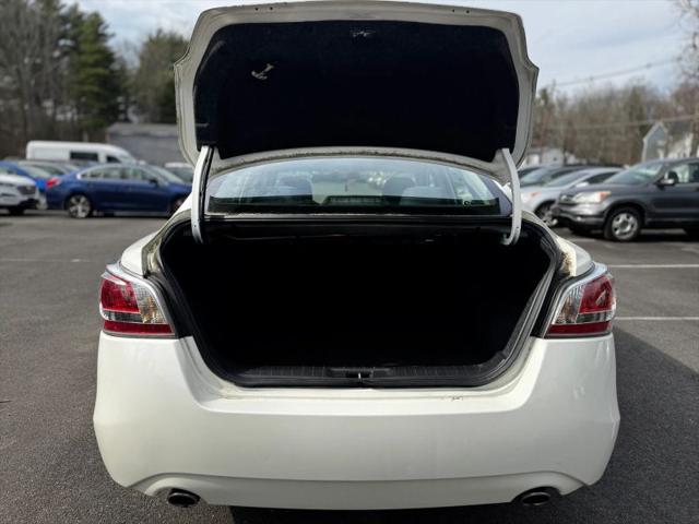 2015 Nissan Altima 2.5 S