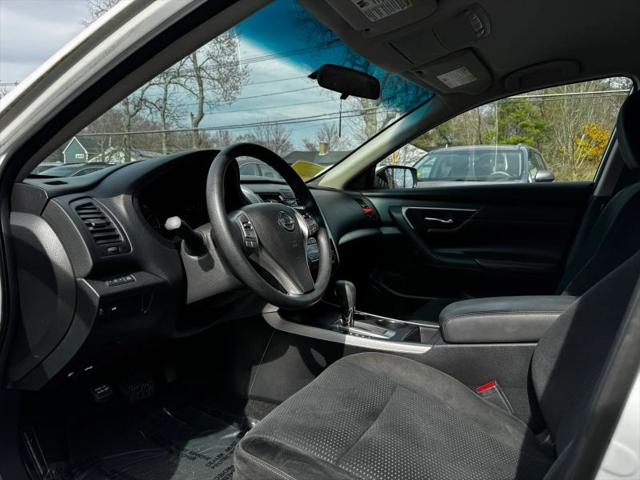 2015 Nissan Altima 2.5 S
