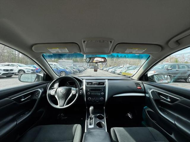 2015 Nissan Altima 2.5 S