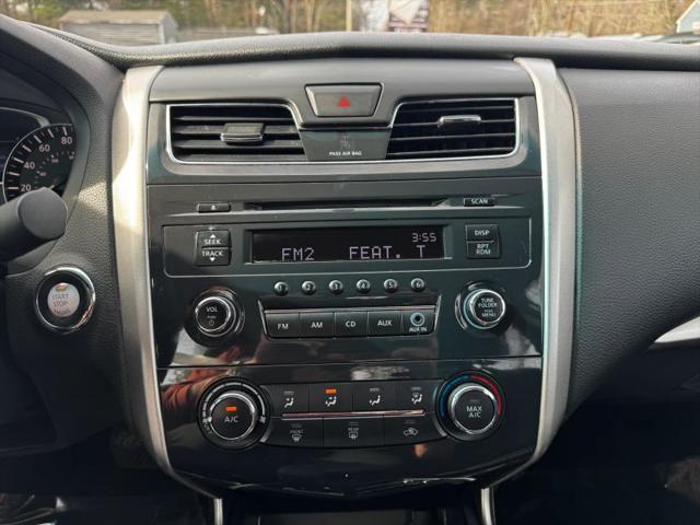 2015 Nissan Altima 2.5 S