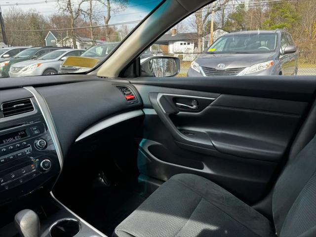 2015 Nissan Altima 2.5 S