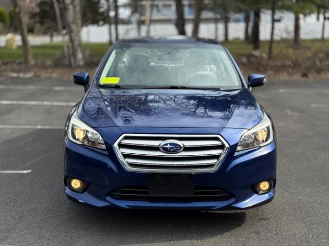 2016 Subaru Legacy 2.5i Limited