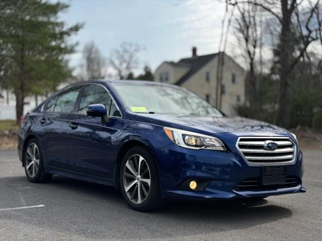 2016 Subaru Legacy 2.5i Limited