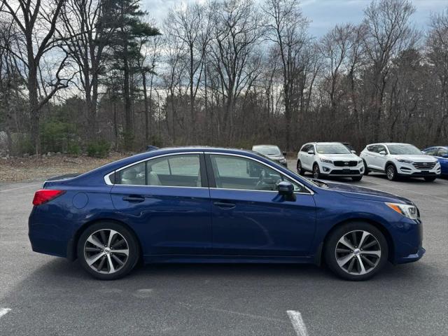 2016 Subaru Legacy 2.5i Limited