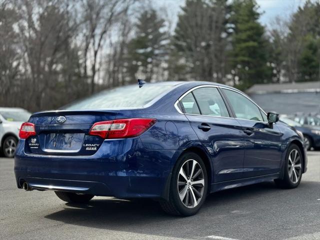 2016 Subaru Legacy 2.5i Limited