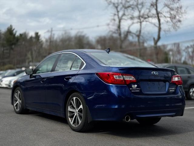 2016 Subaru Legacy 2.5i Limited