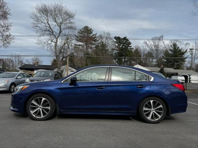 2016 Subaru Legacy 2.5i Limited