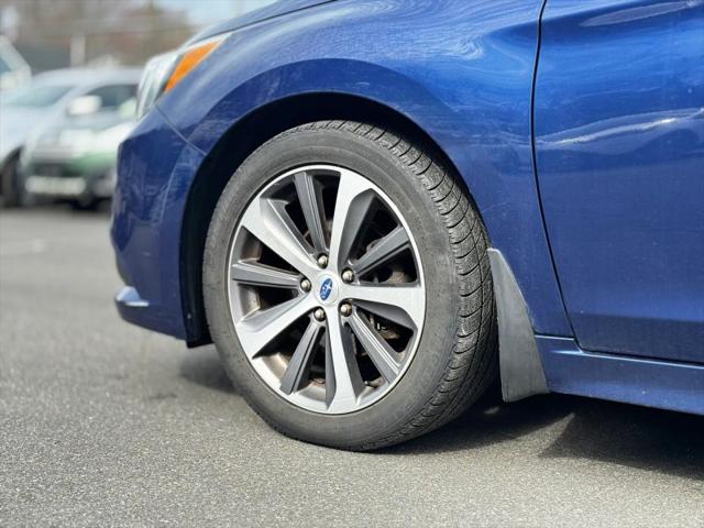 2016 Subaru Legacy 2.5i Limited