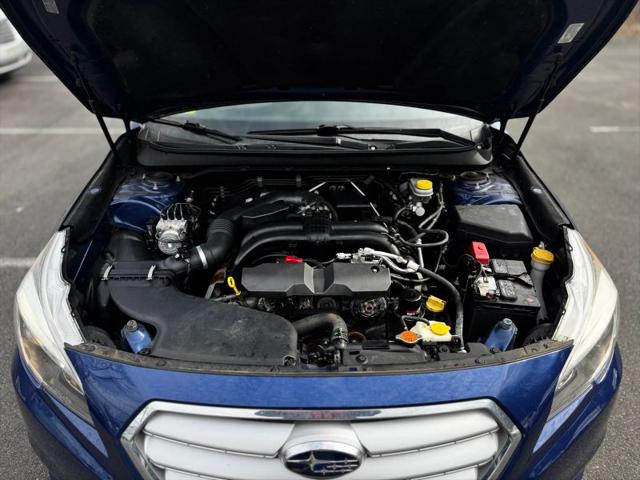2016 Subaru Legacy 2.5i Limited