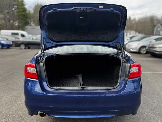2016 Subaru Legacy 2.5i Limited