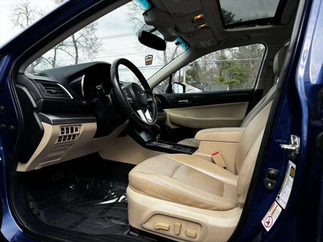 2016 Subaru Legacy 2.5i Limited