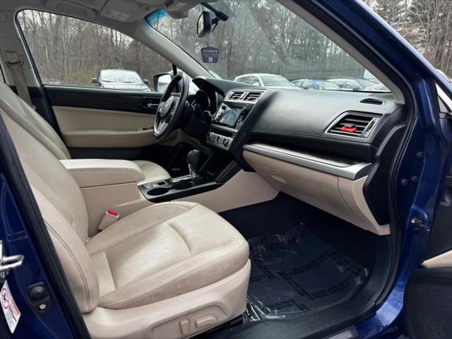 2016 Subaru Legacy 2.5i Limited