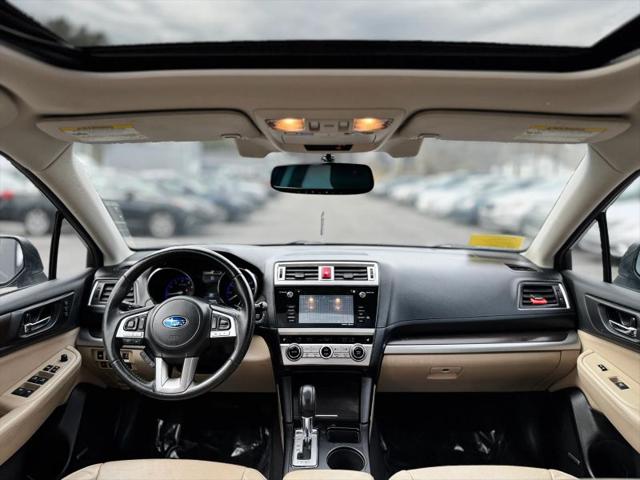 2016 Subaru Legacy 2.5i Limited