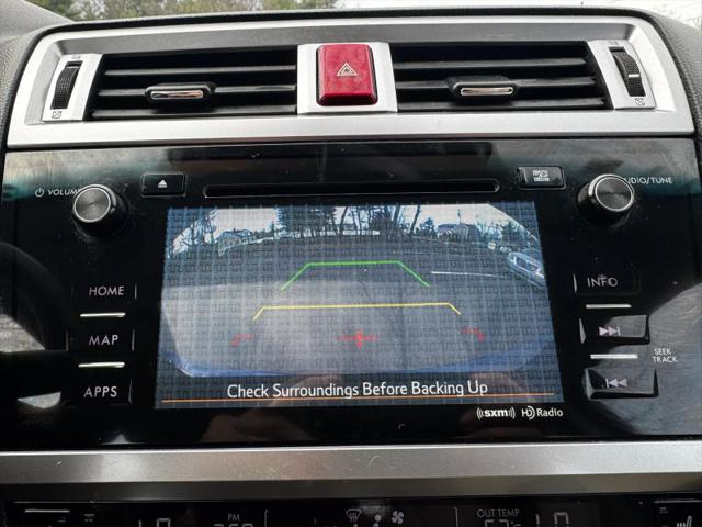 2016 Subaru Legacy 2.5i Limited