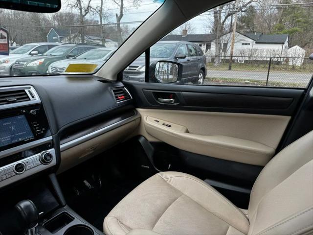 2016 Subaru Legacy 2.5i Limited