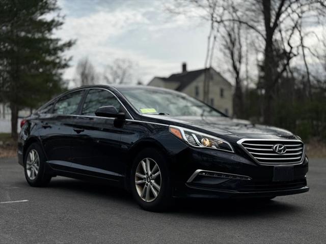 2015 Hyundai Sonata SE