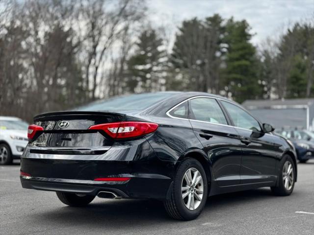 2015 Hyundai Sonata SE
