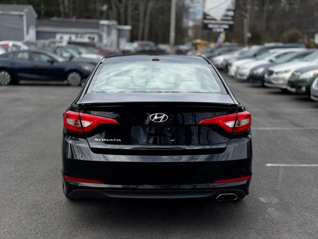 2015 Hyundai Sonata SE