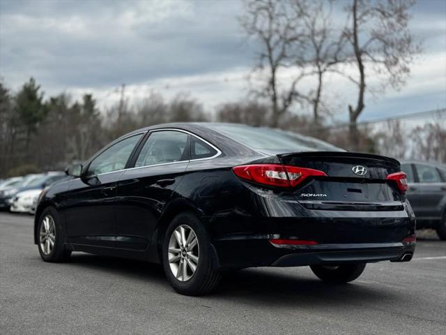 2015 Hyundai Sonata SE