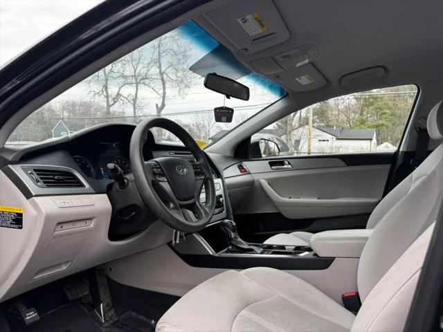2015 Hyundai Sonata SE