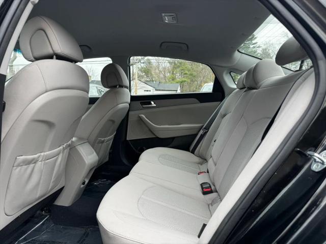 2015 Hyundai Sonata SE