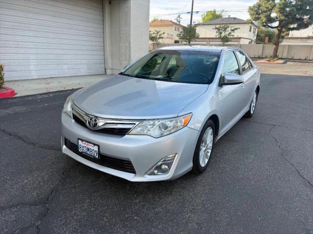 2013 Toyota Camry XLE for sale in Upland, CA