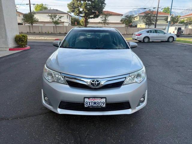 2013 Toyota Camry XLE