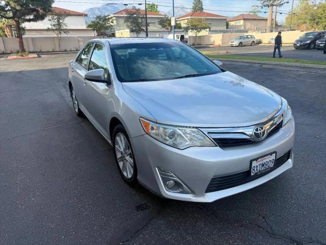2013 Toyota Camry XLE