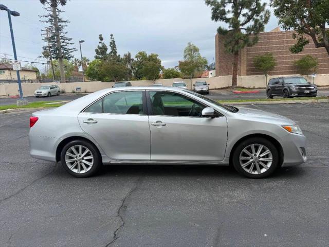 2013 Toyota Camry XLE
