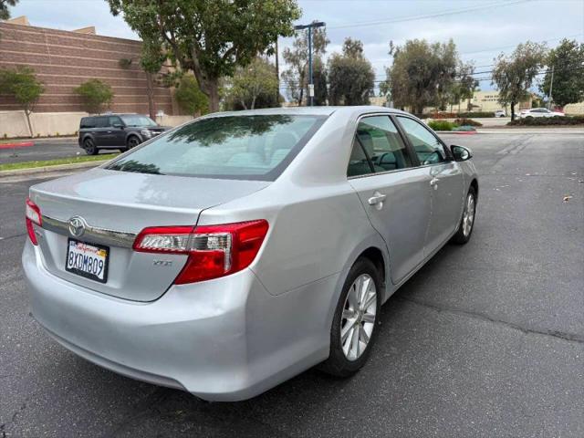 2013 Toyota Camry XLE