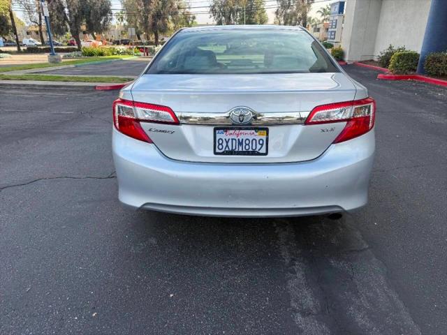 2013 Toyota Camry XLE
