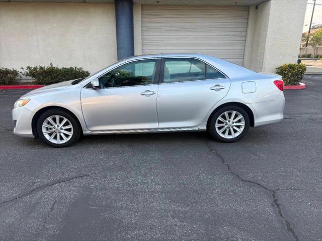 2013 Toyota Camry XLE
