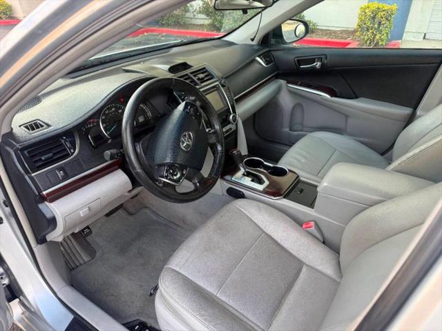 2013 Toyota Camry XLE