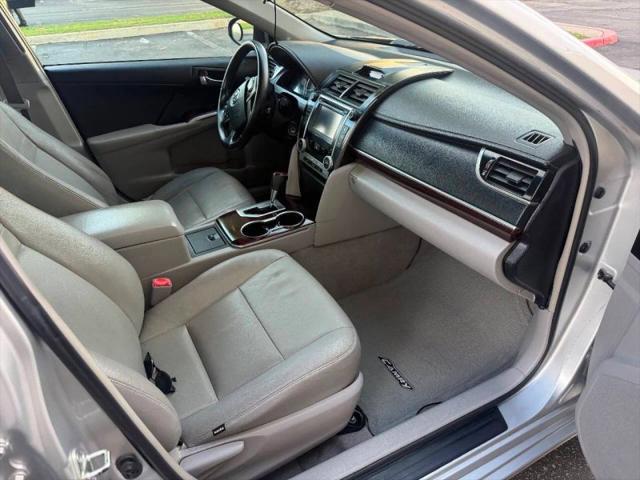2013 Toyota Camry XLE