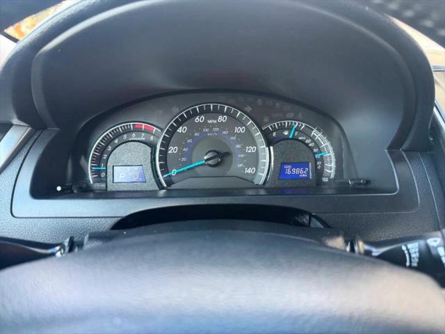 2013 Toyota Camry XLE
