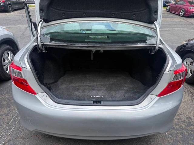 2013 Toyota Camry XLE