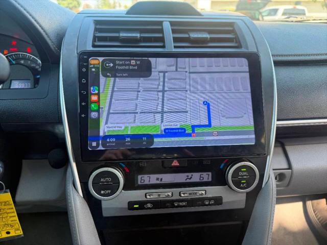 2013 Toyota Camry XLE