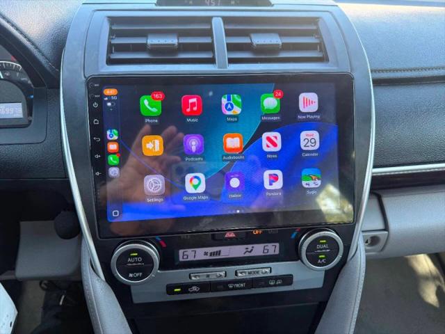 2013 Toyota Camry XLE