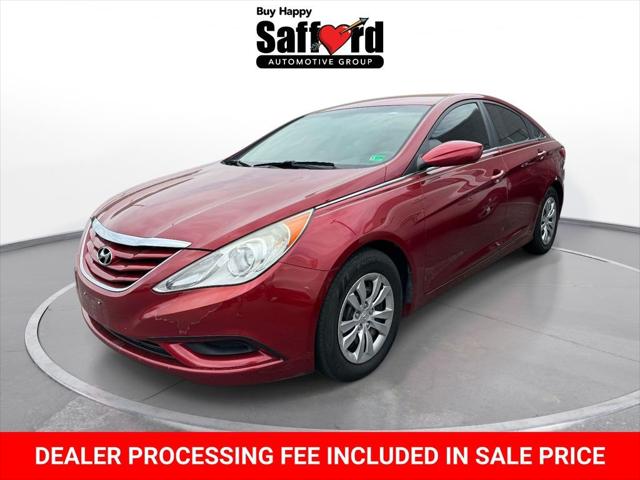 2011 Hyundai Sonata GLS